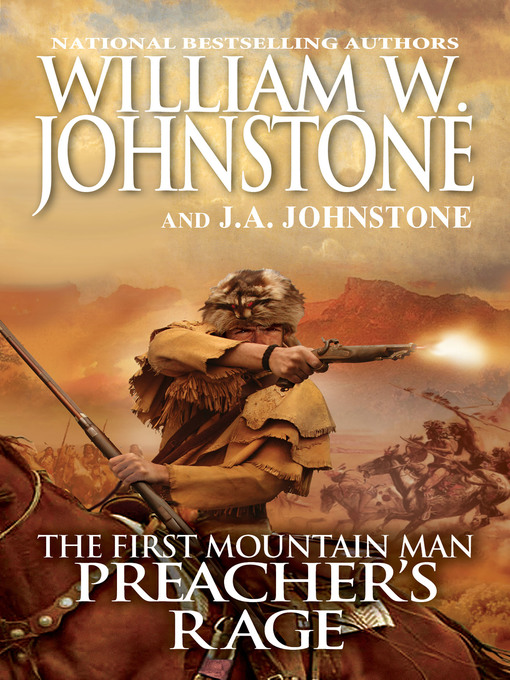 Title details for Preacher's Rage by William W. Johnstone - Available